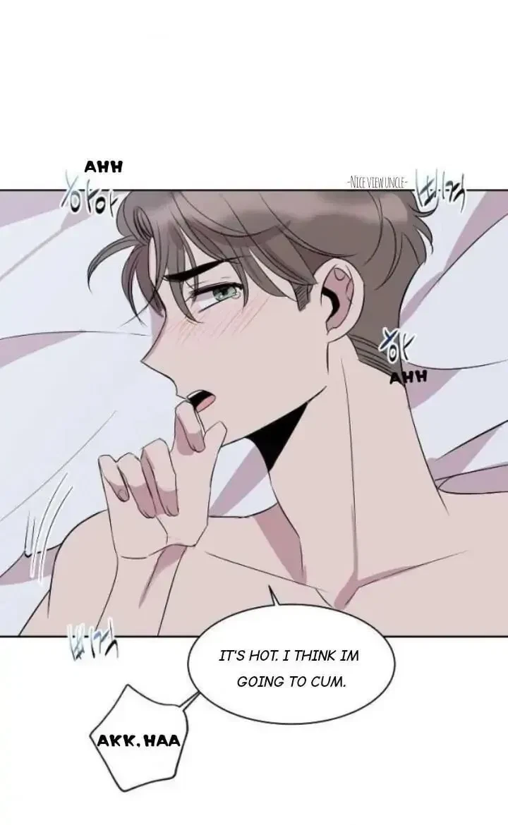 Mr. Sangtae's Misfortune Chapter 4.1, page 48