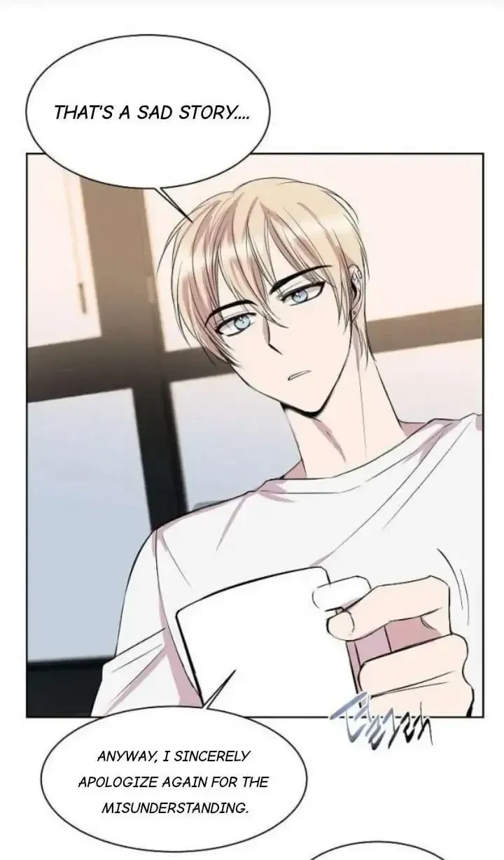 Mr. Sangtae's Misfortune Chapter 4.1, page 5