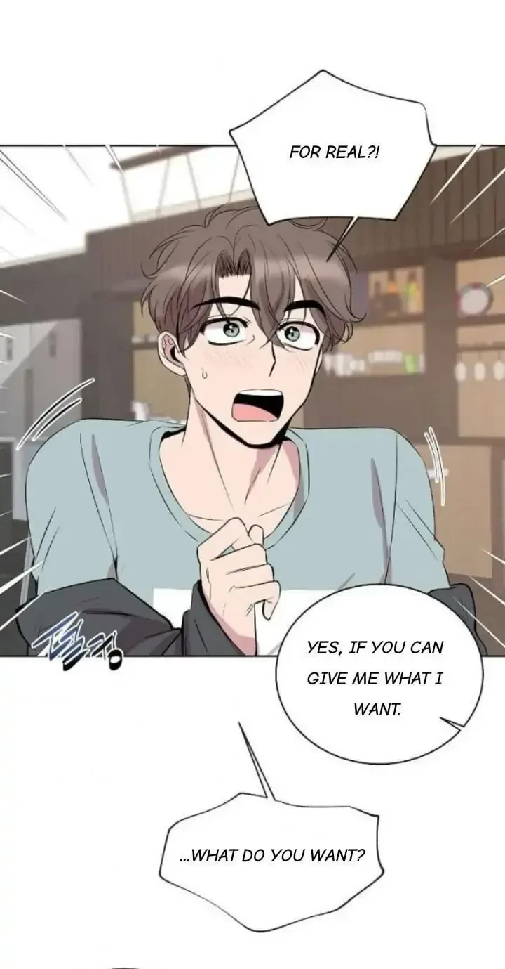 Mr. Sangtae's Misfortune Chapter 4.1, page 9