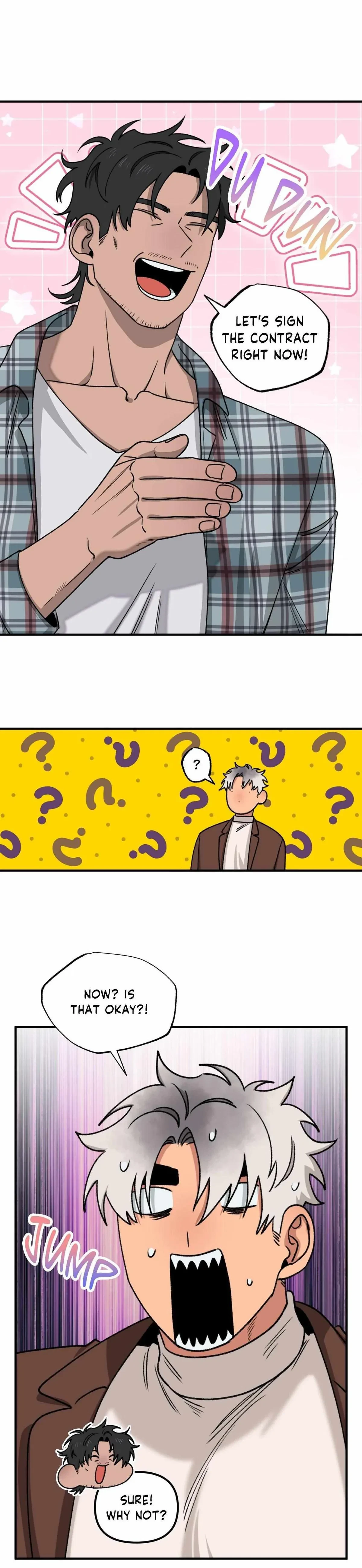 Libido Frame Chapter 10, page 10