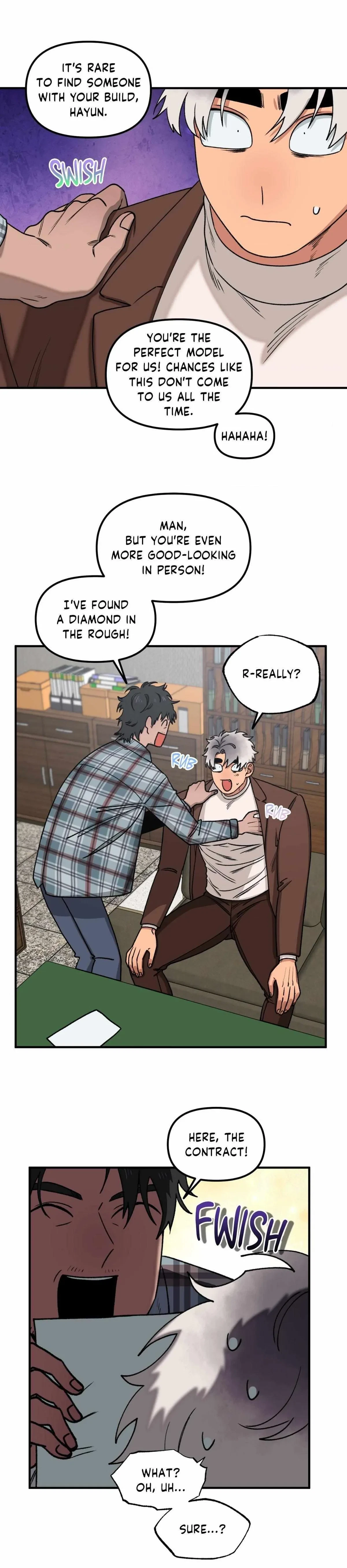 Libido Frame Chapter 10, page 11