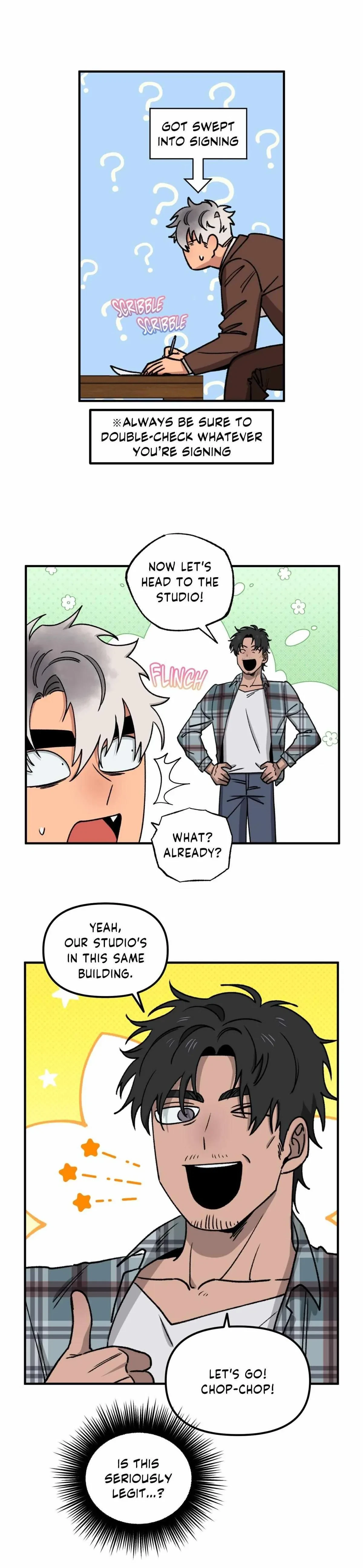 Libido Frame Chapter 10, page 12