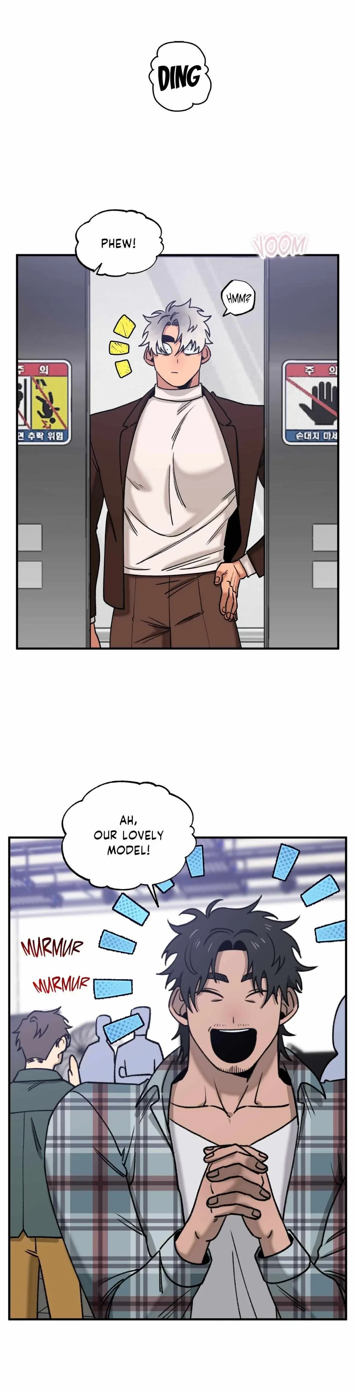 Libido Frame Chapter 10, page 15