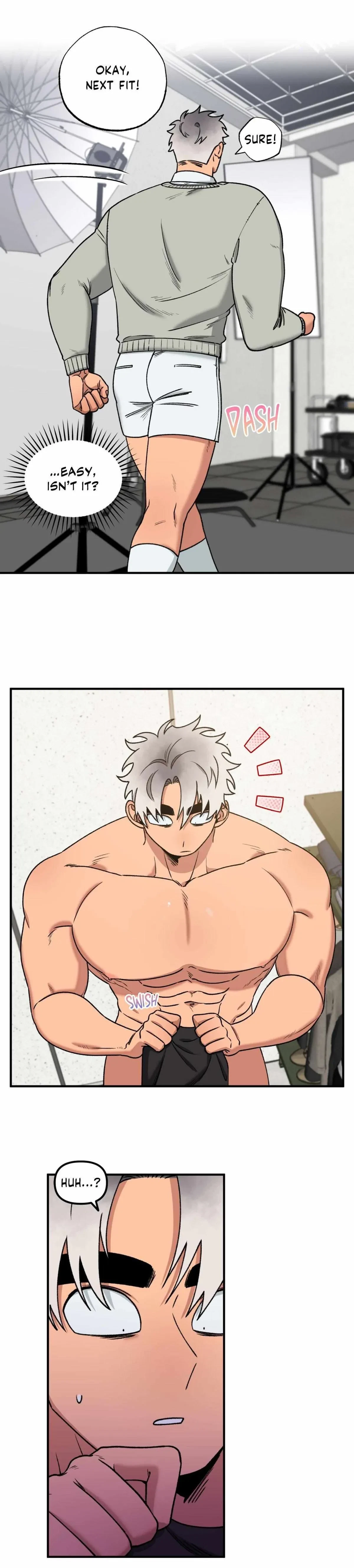 Libido Frame Chapter 10, page 18