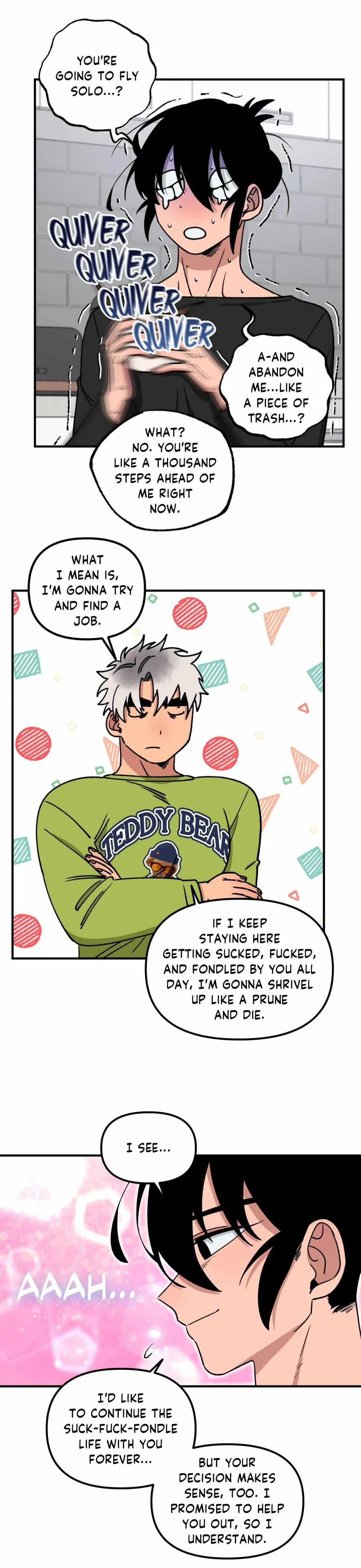 Libido Frame Chapter 10, page 4