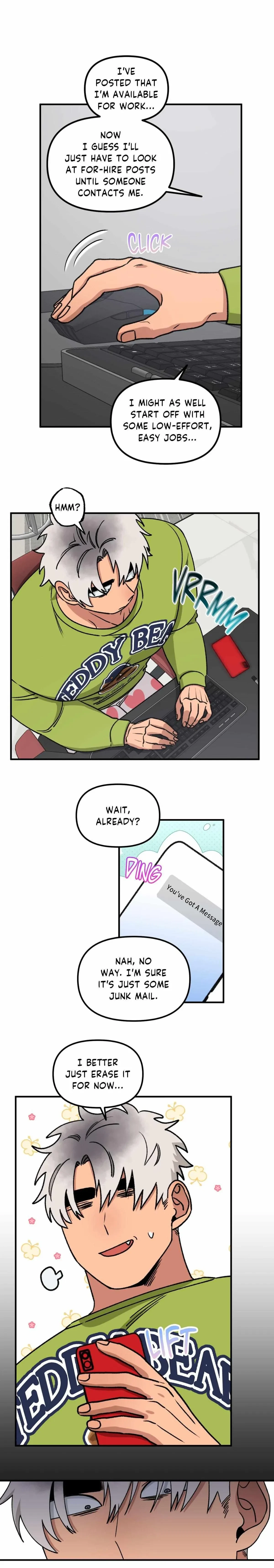 Libido Frame Chapter 10, page 6