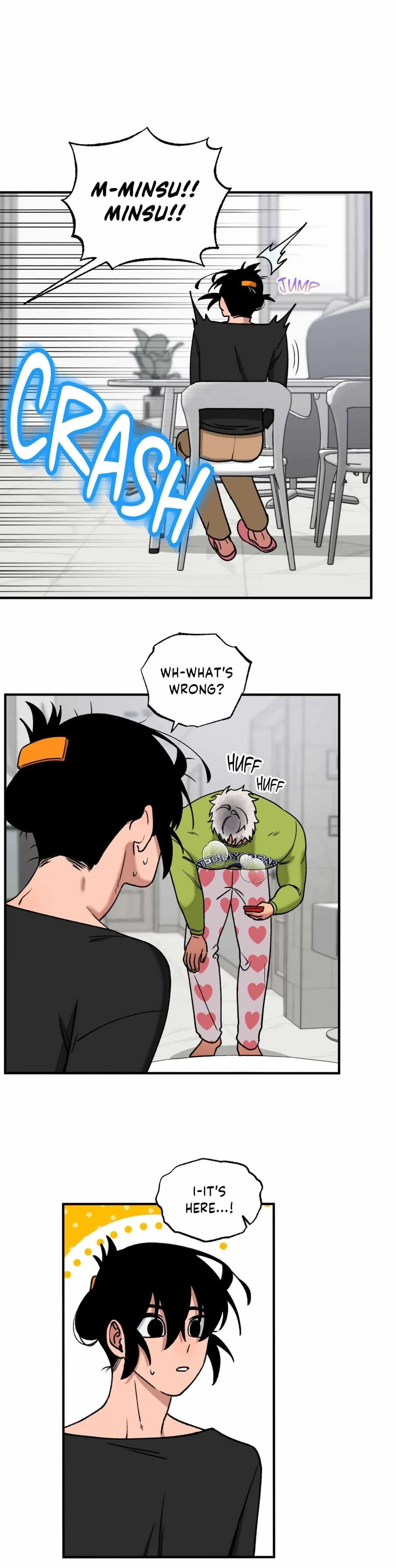 Libido Frame Chapter 10, page 7