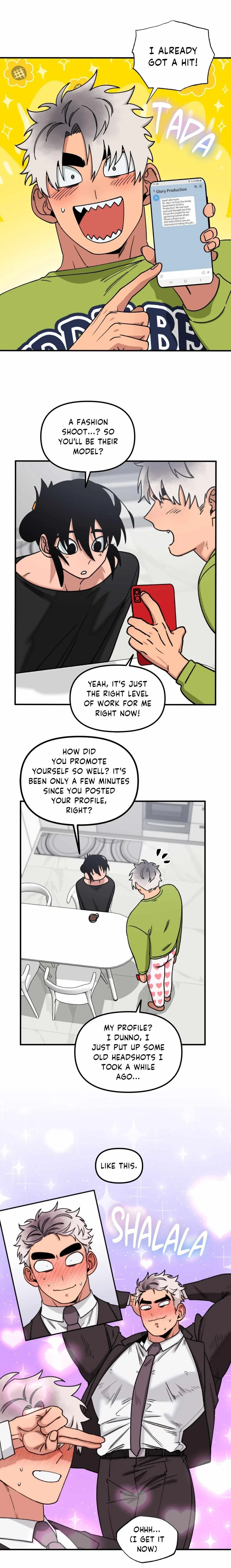 Libido Frame Chapter 10, page 8