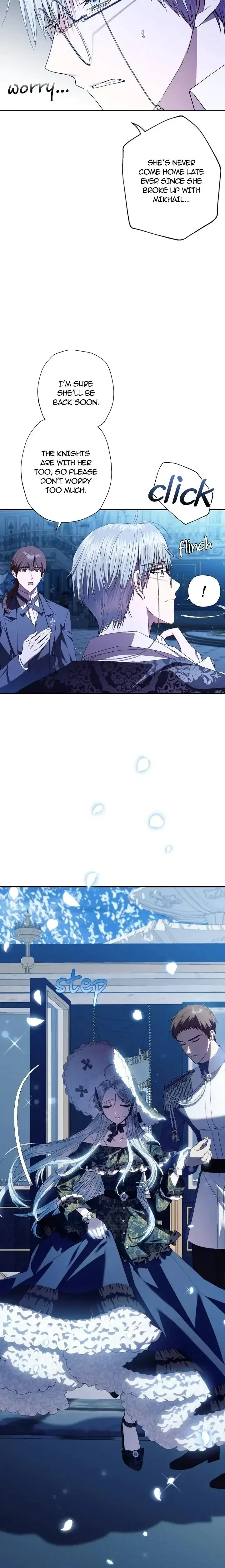 Father, I Don’t Want This Marriage Chapter 52, page 2