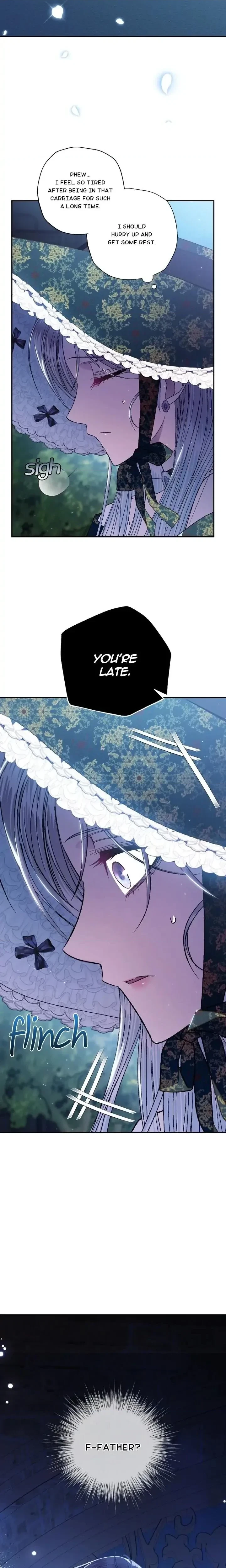 Father, I Don’t Want This Marriage Chapter 52, page 3