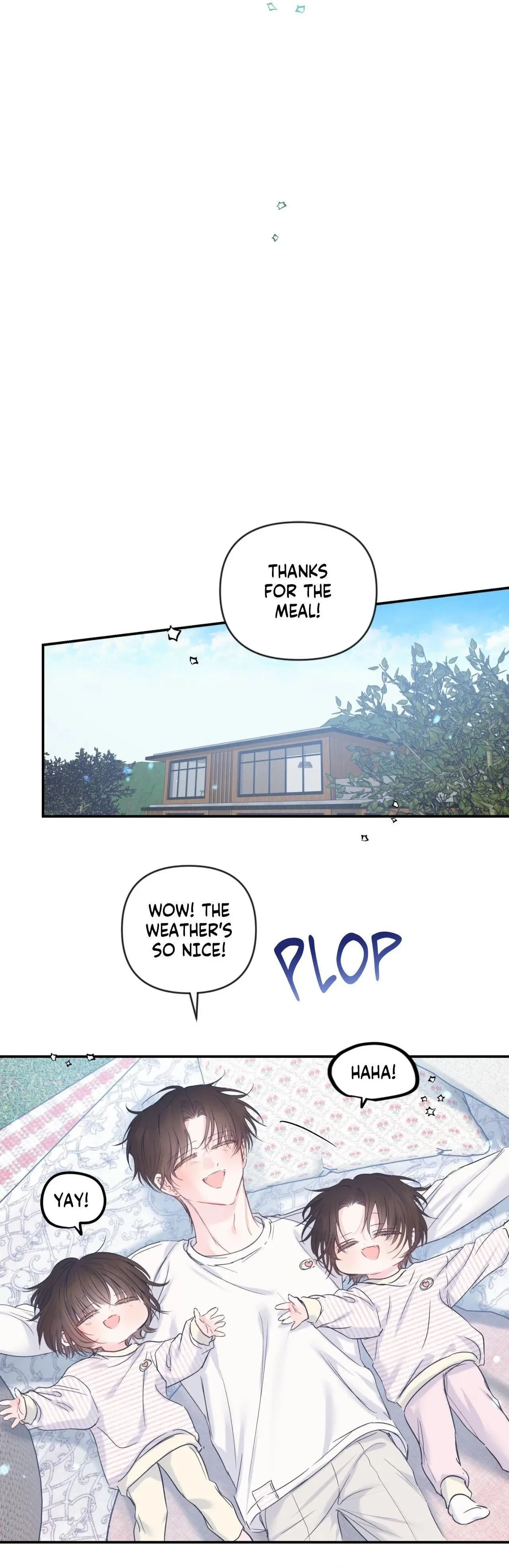 Triple Twist Chapter 67, page 11