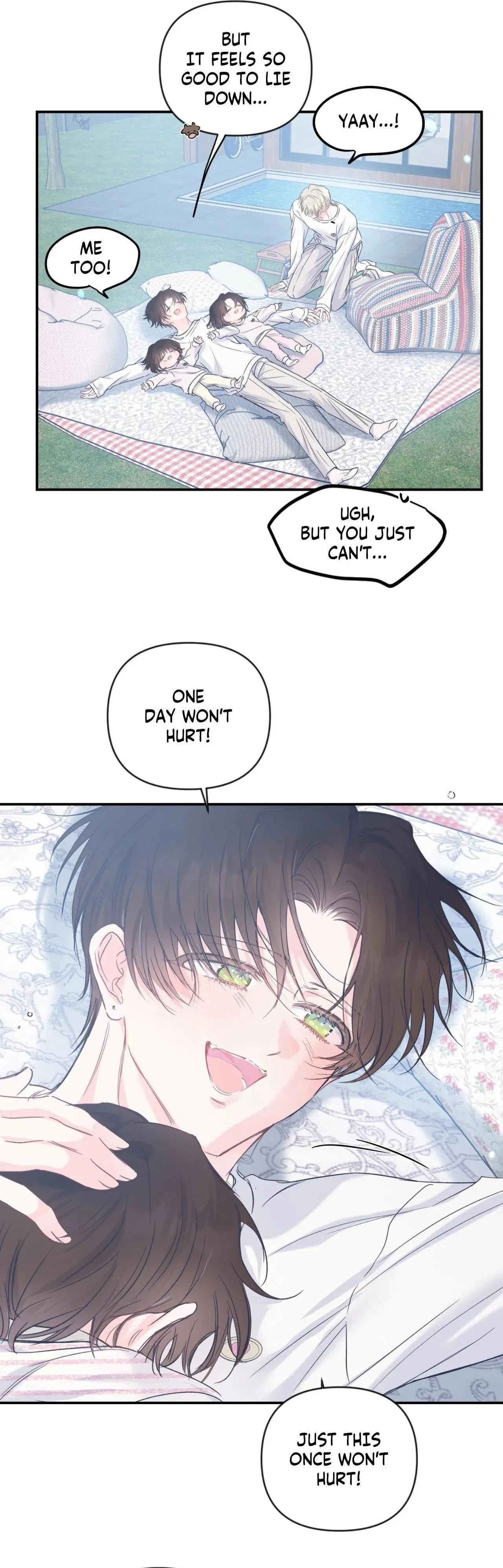 Triple Twist Chapter 67, page 13