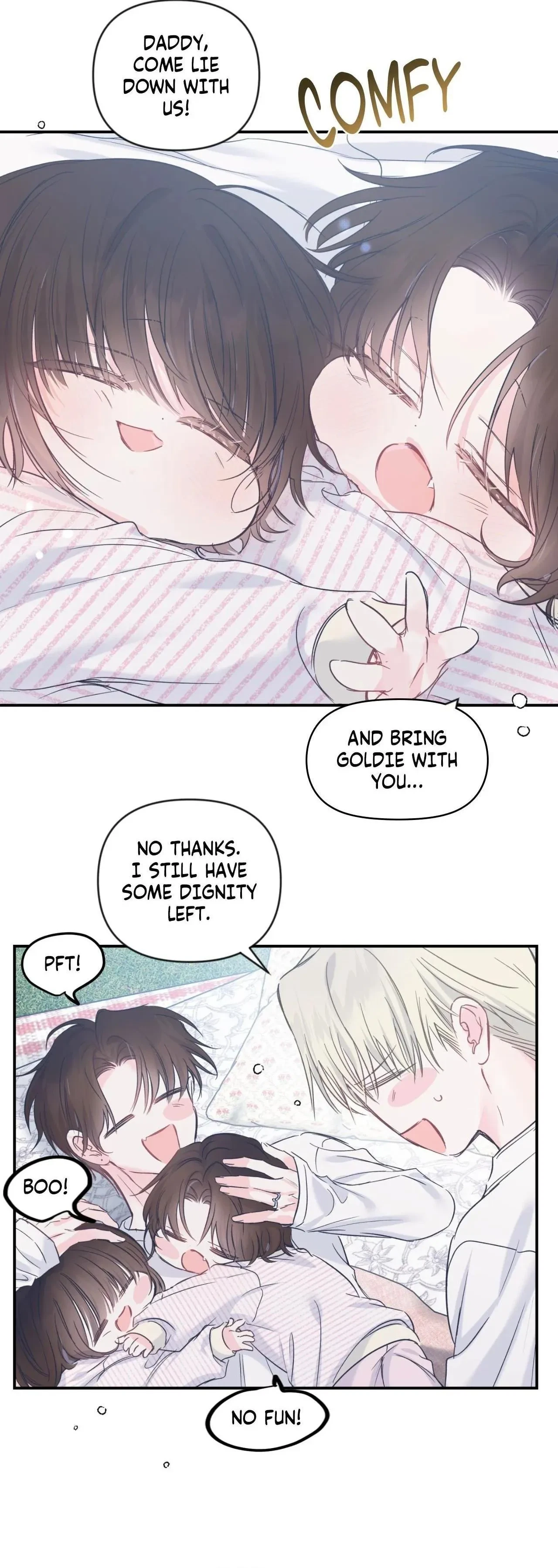Triple Twist Chapter 67, page 14