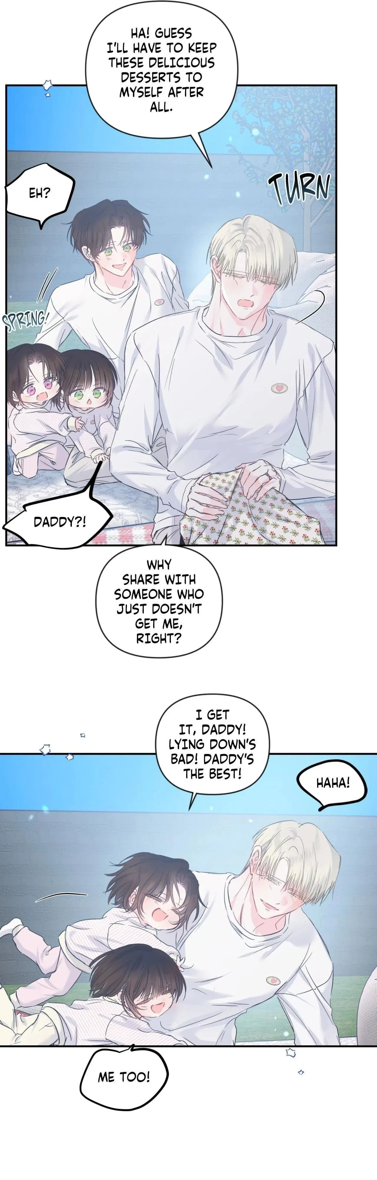 Triple Twist Chapter 67, page 15
