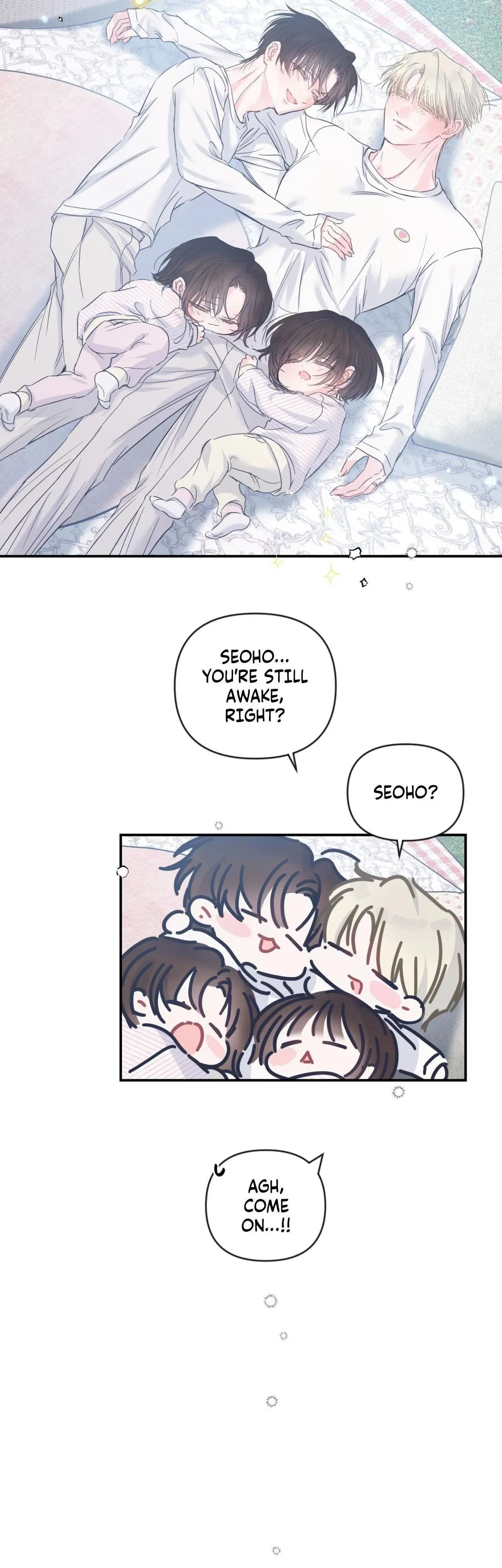 Triple Twist Chapter 67, page 17