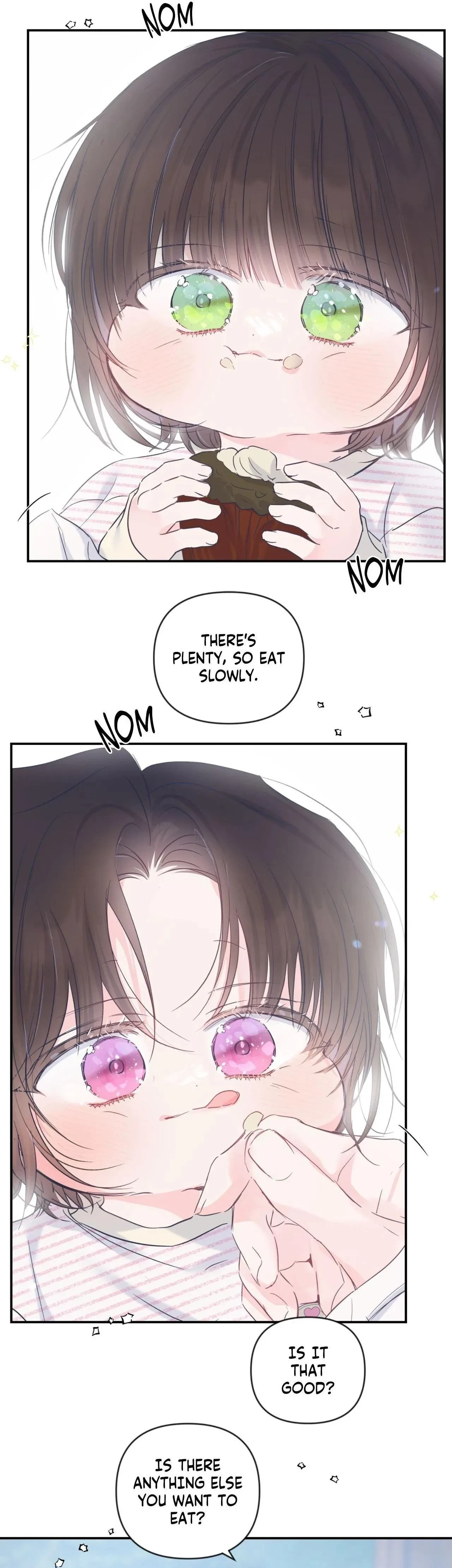 Triple Twist Chapter 67, page 19