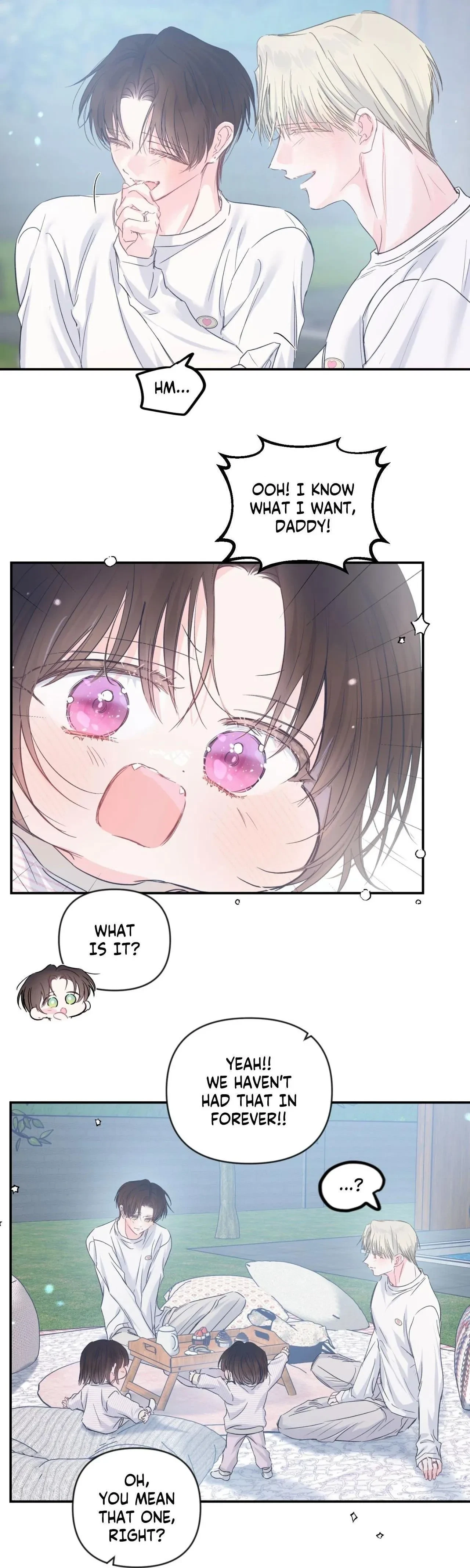 Triple Twist Chapter 67, page 20