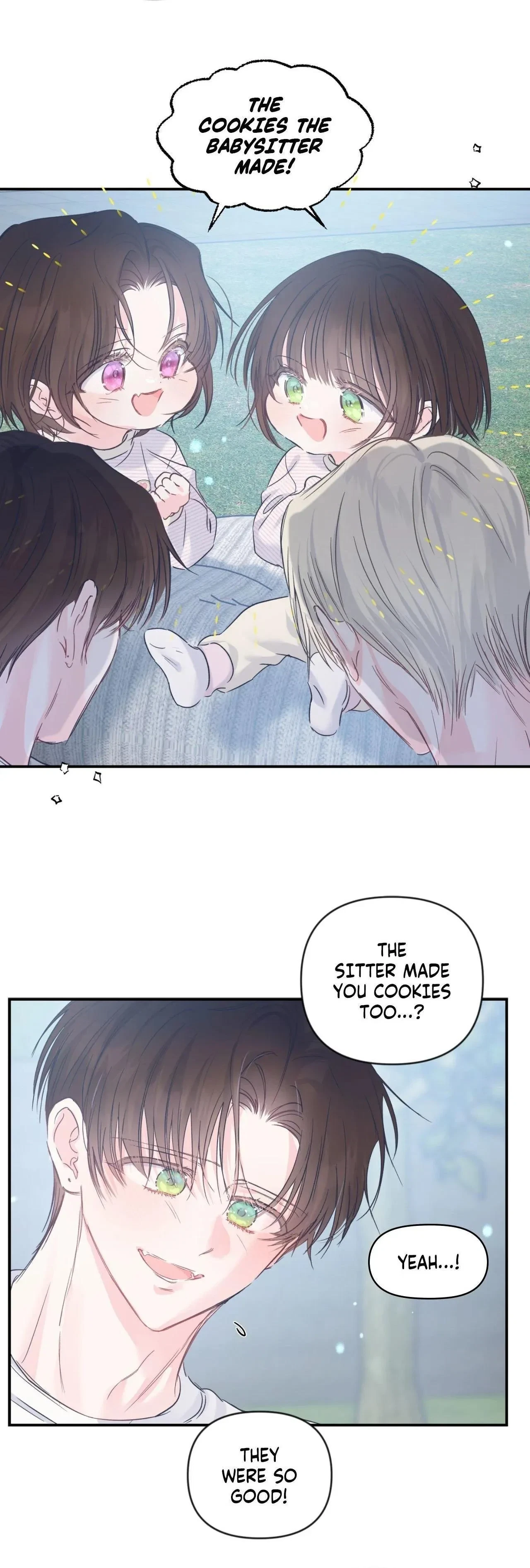 Triple Twist Chapter 67, page 21