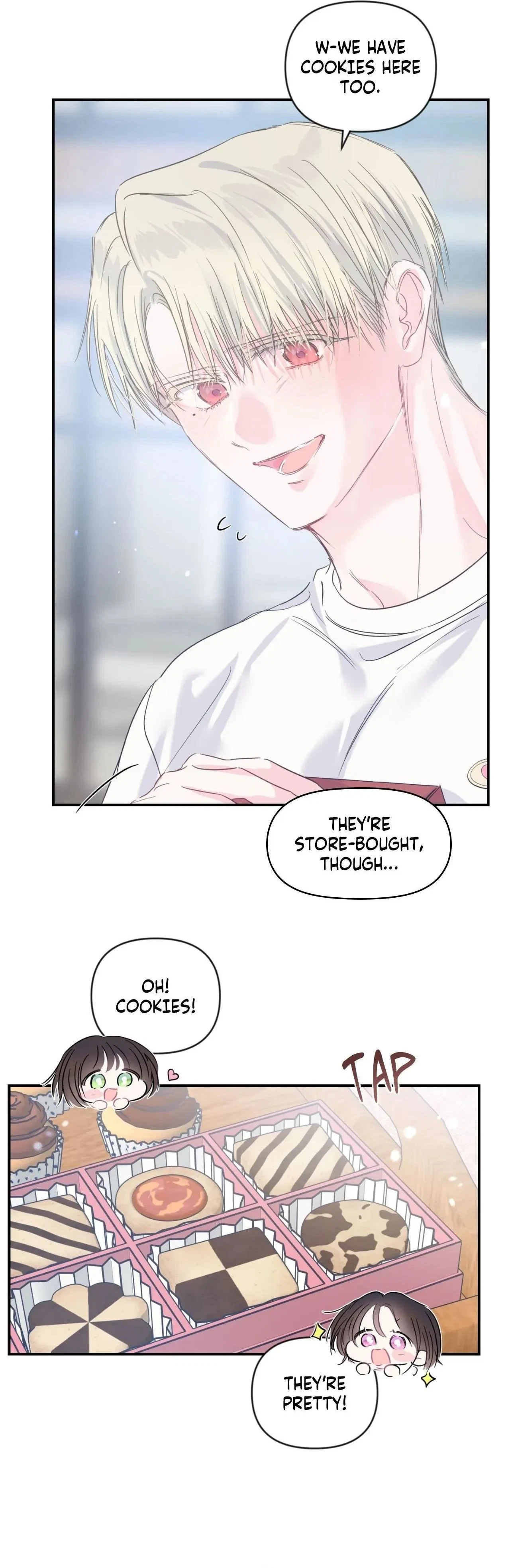 Triple Twist Chapter 67, page 22