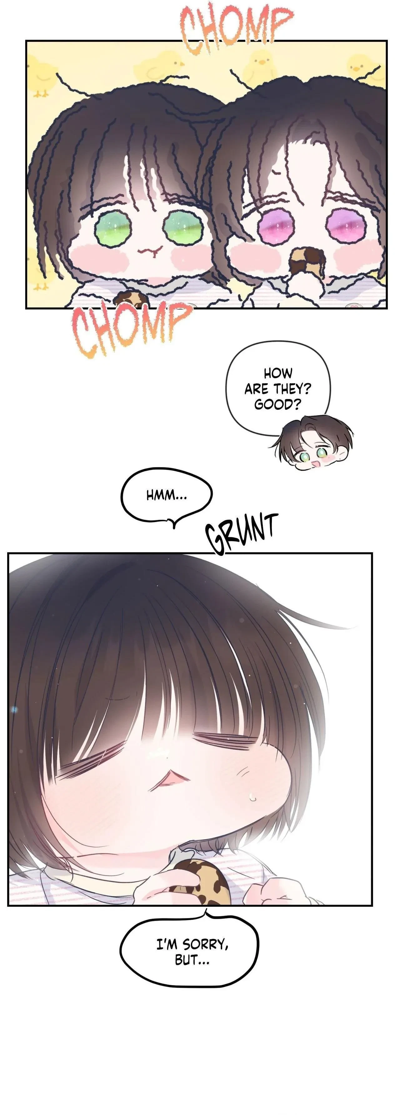 Triple Twist Chapter 67, page 23