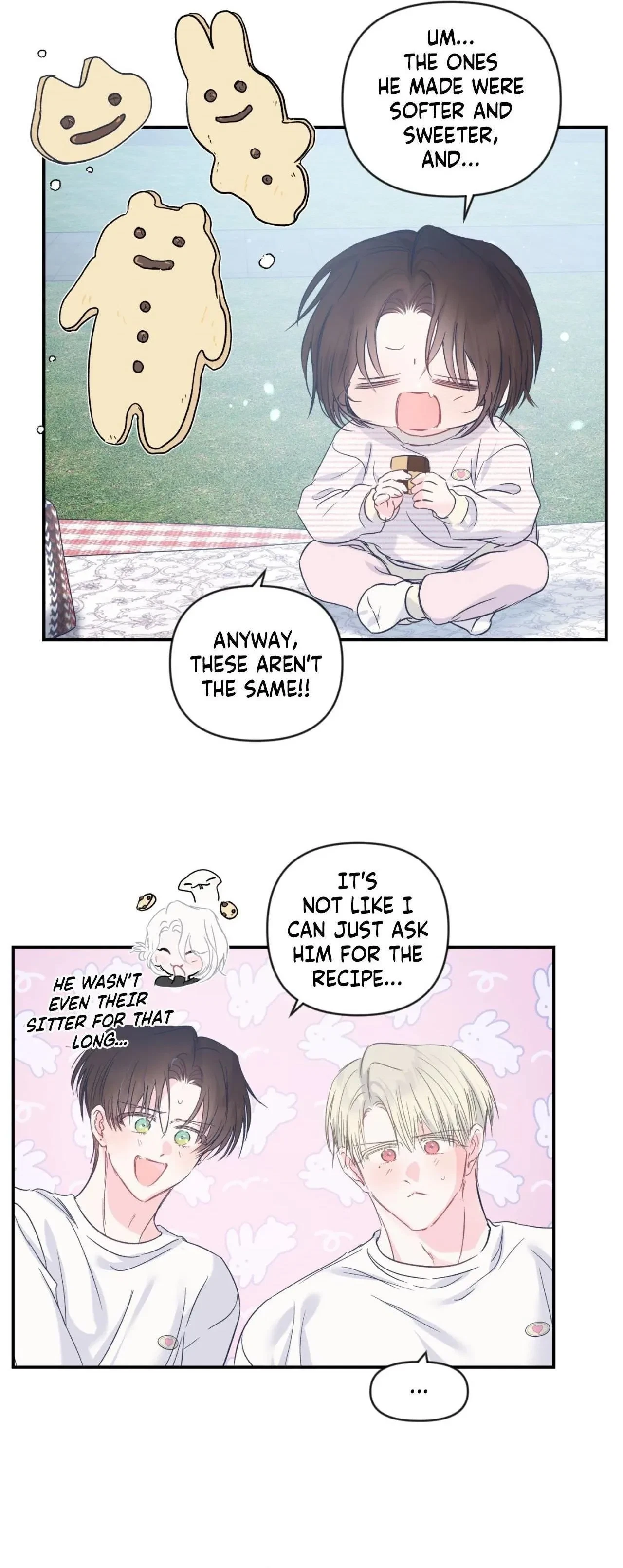 Triple Twist Chapter 67, page 24