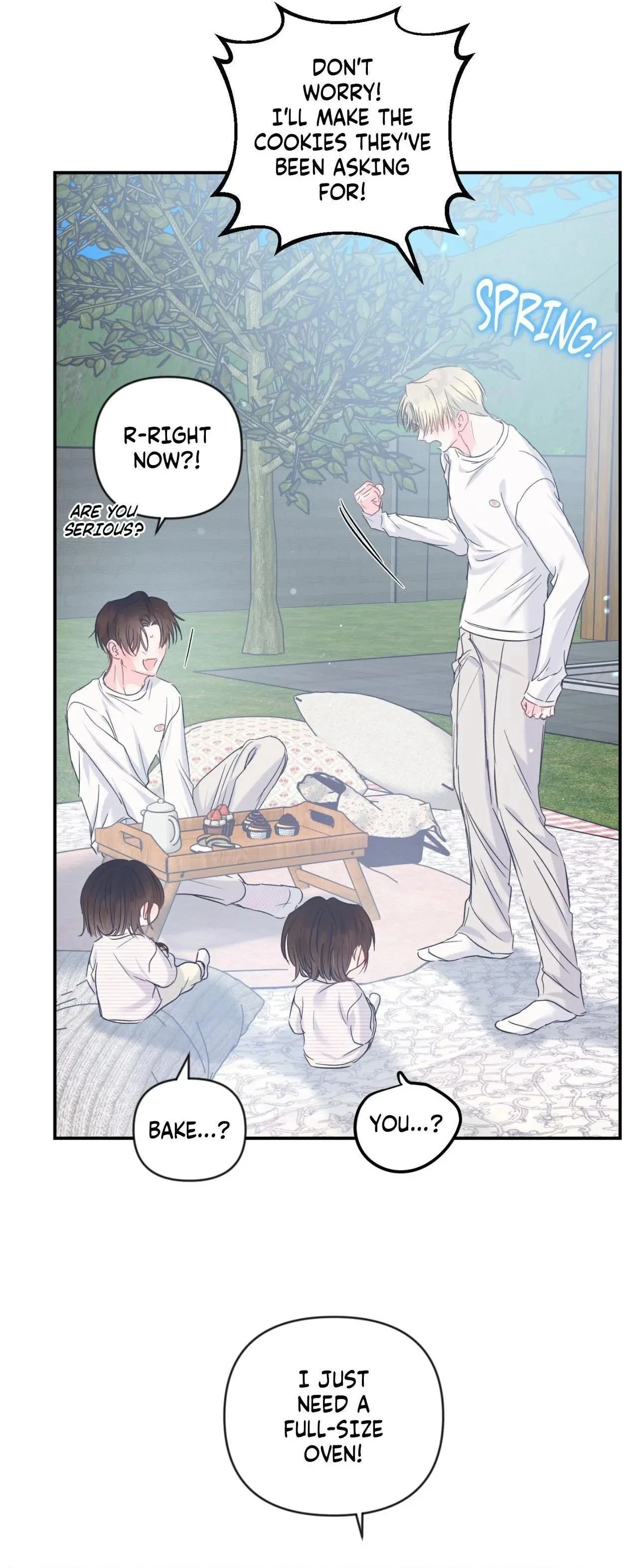 Triple Twist Chapter 67, page 25