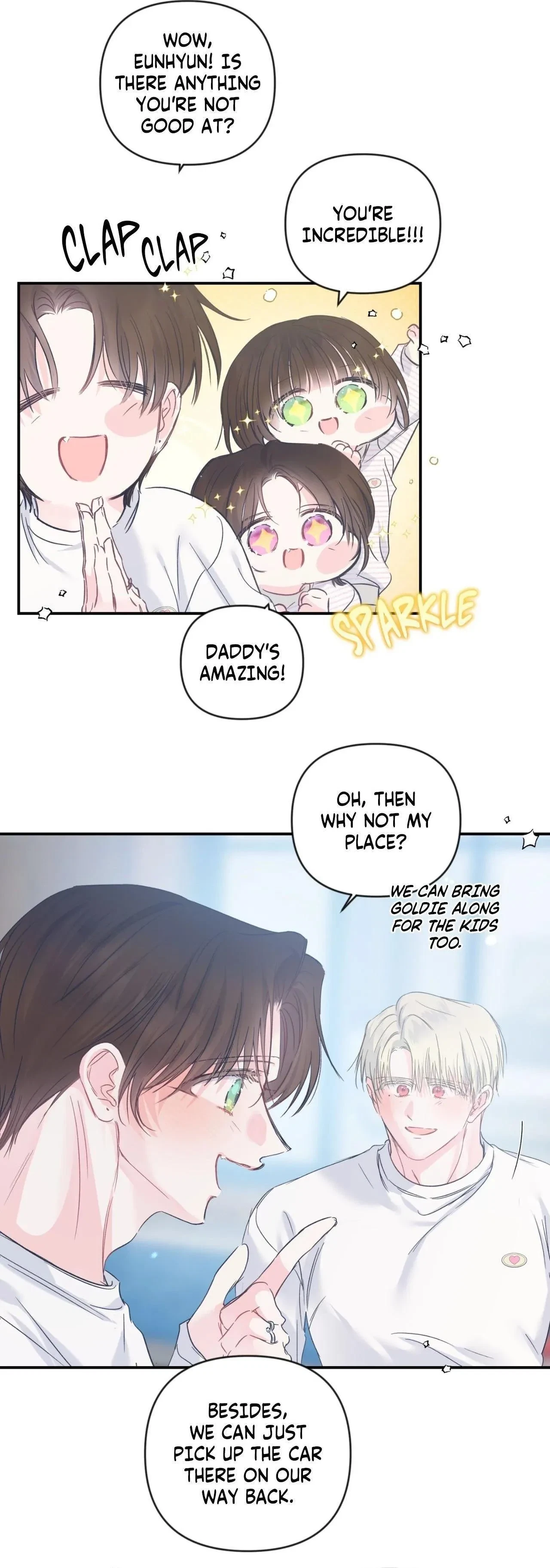 Triple Twist Chapter 67, page 27