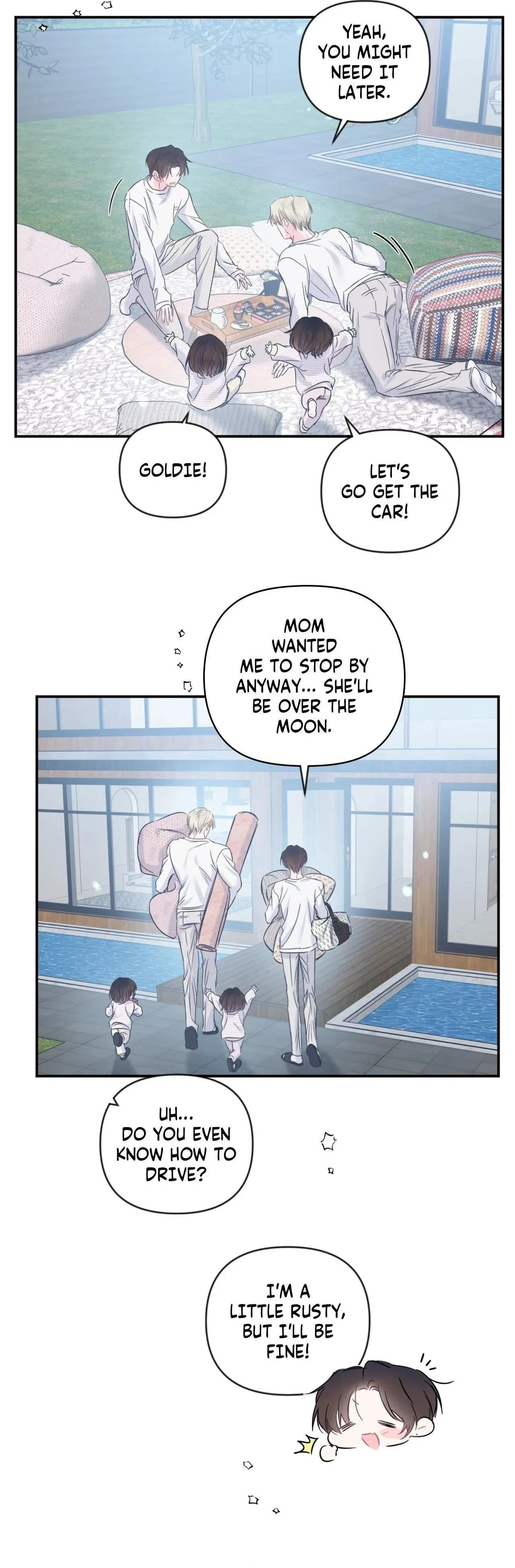 Triple Twist Chapter 67, page 28