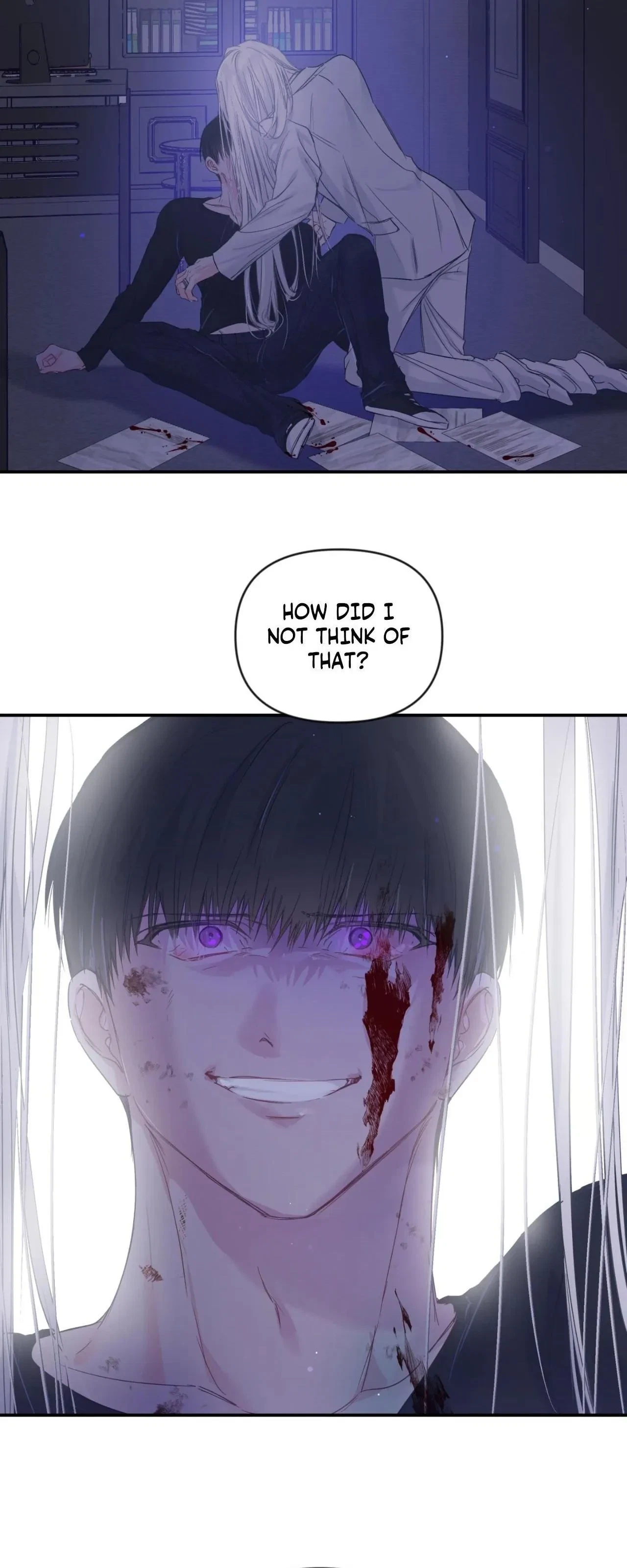 Triple Twist Chapter 67, page 3