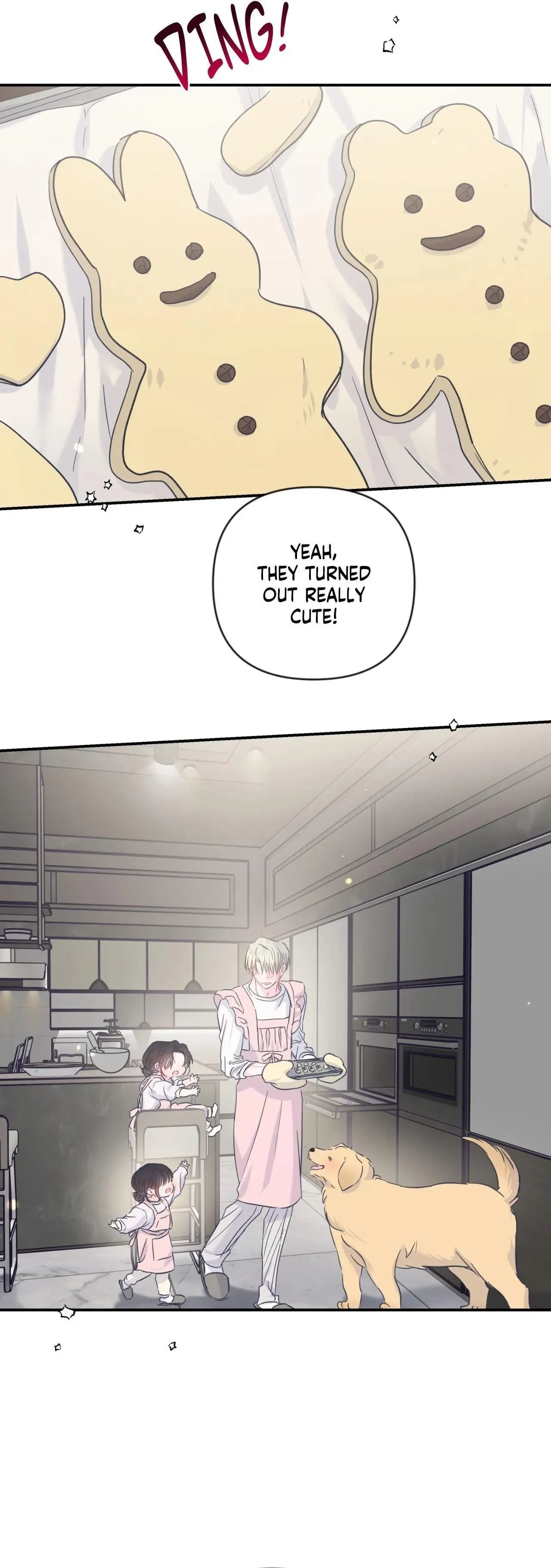 Triple Twist Chapter 67, page 30