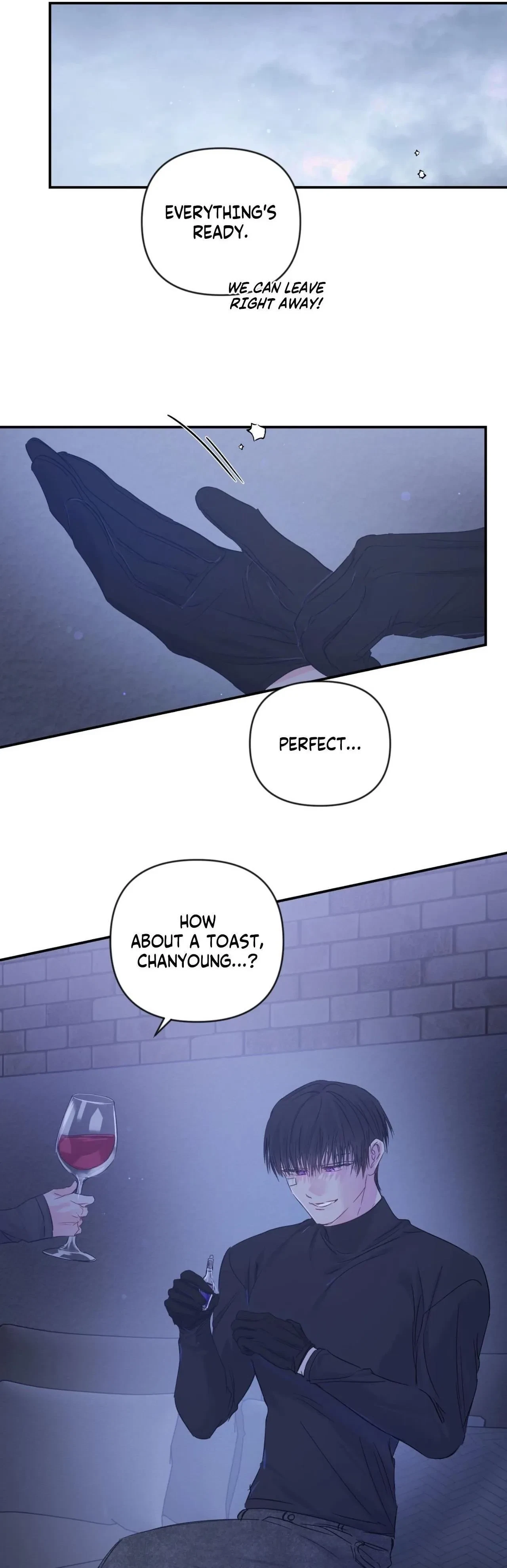 Triple Twist Chapter 67, page 32
