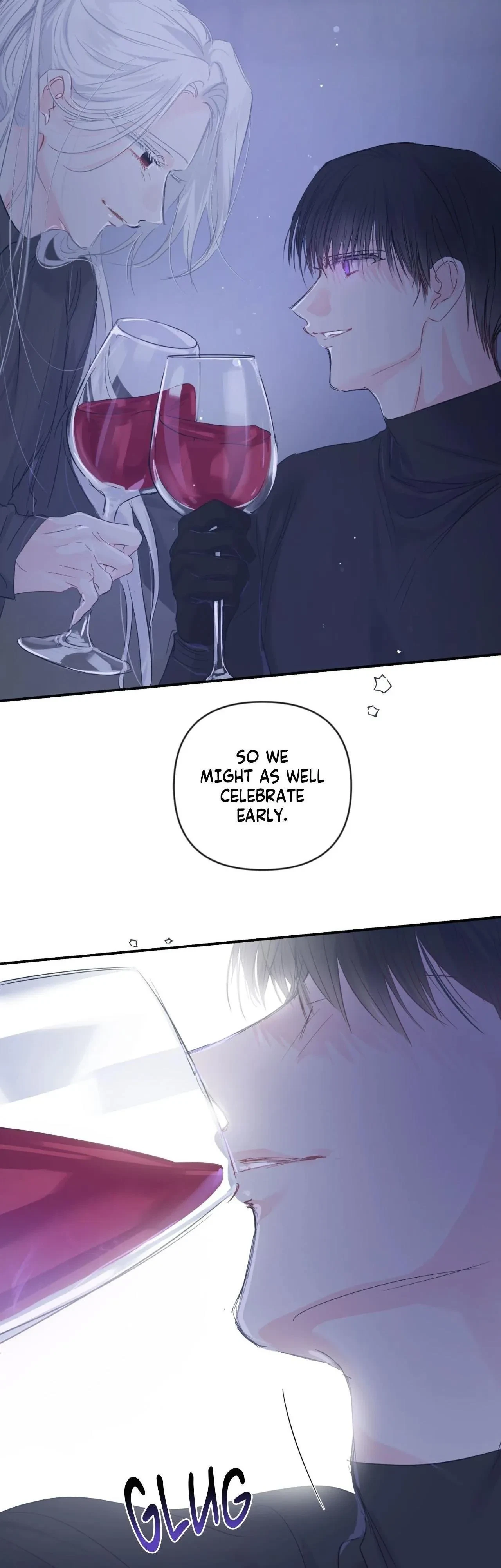 Triple Twist Chapter 67, page 34