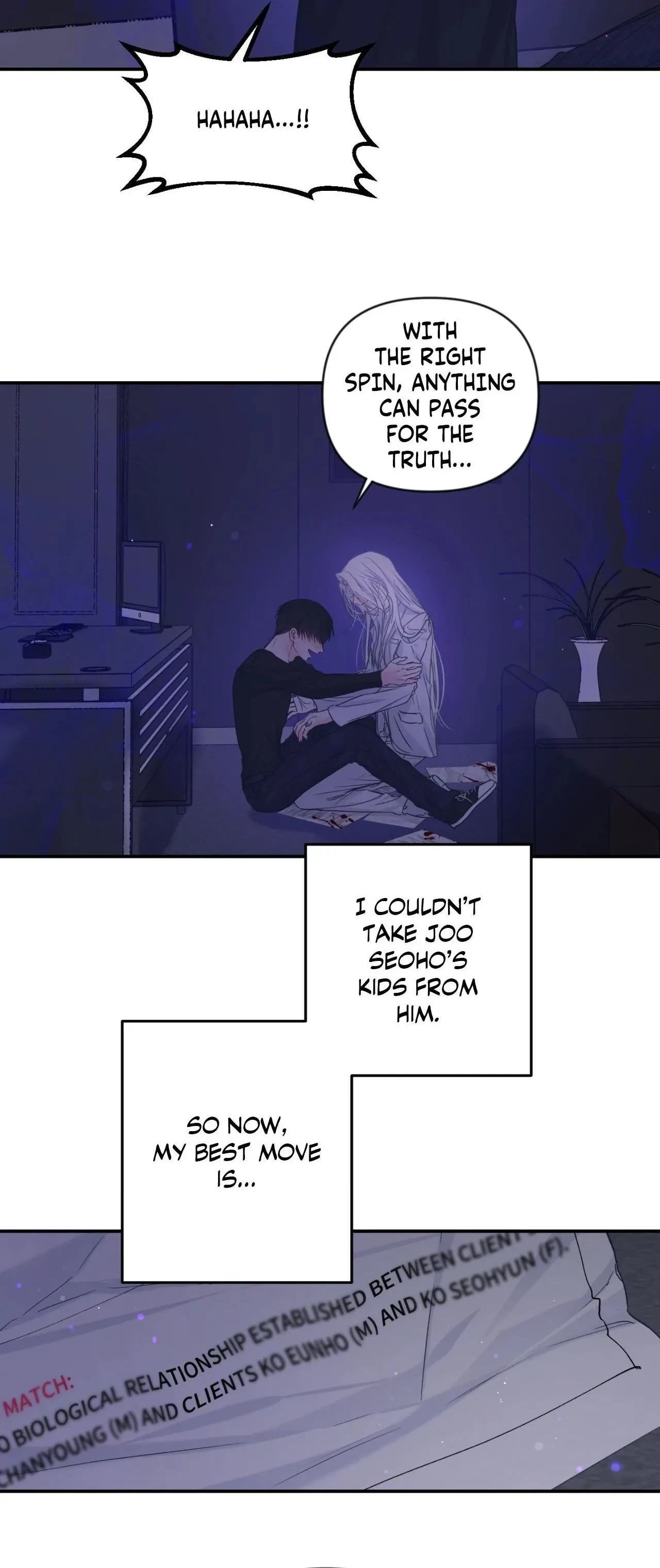 Triple Twist Chapter 67, page 6