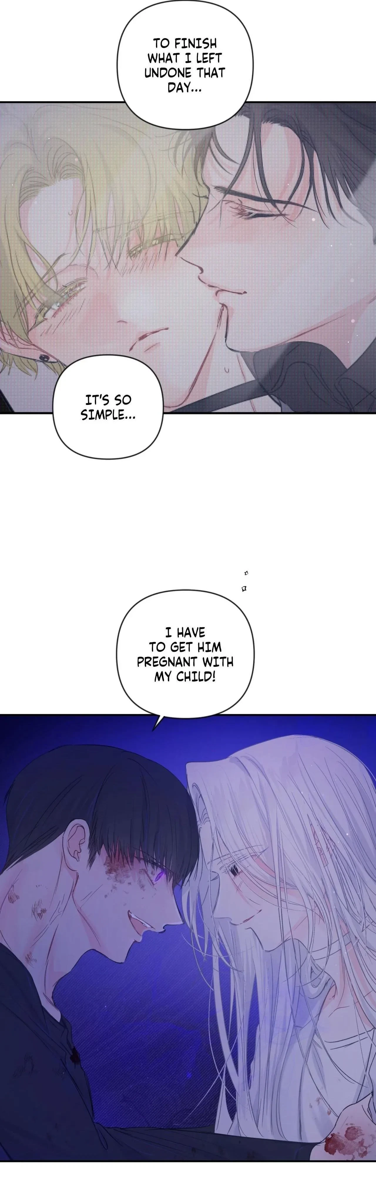 Triple Twist Chapter 67, page 7