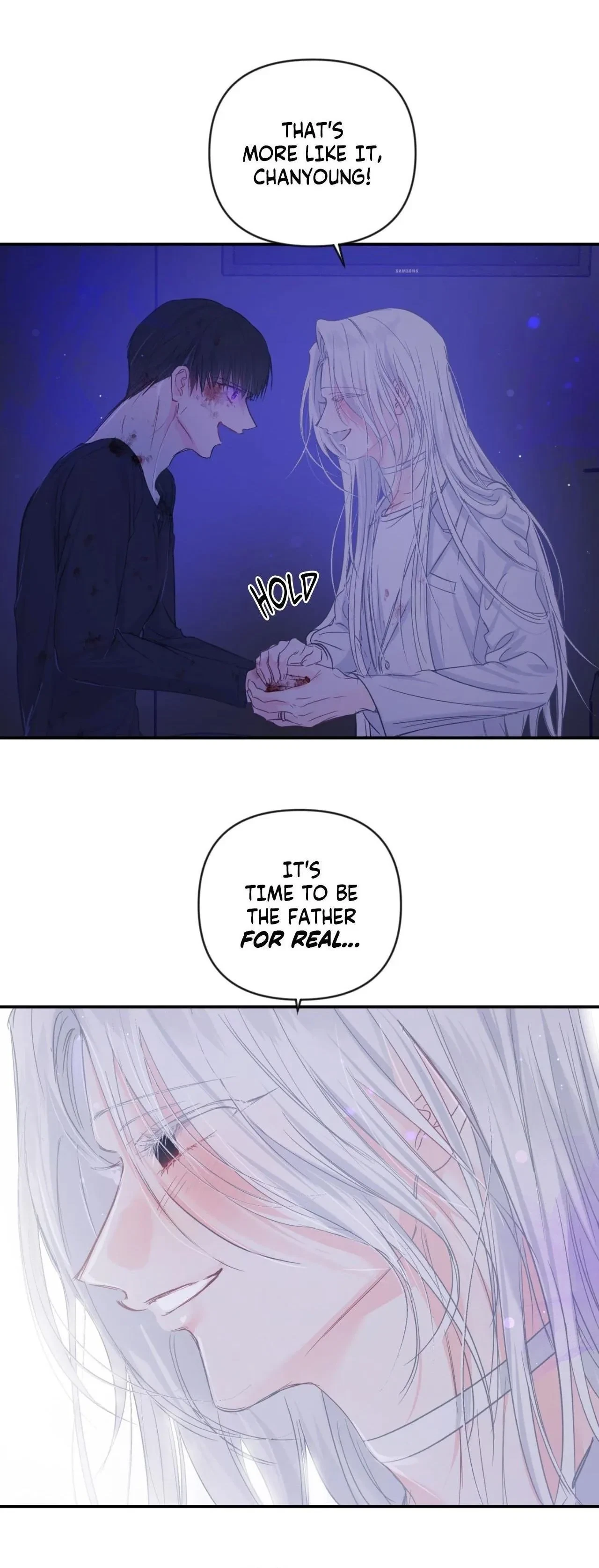Triple Twist Chapter 67, page 8