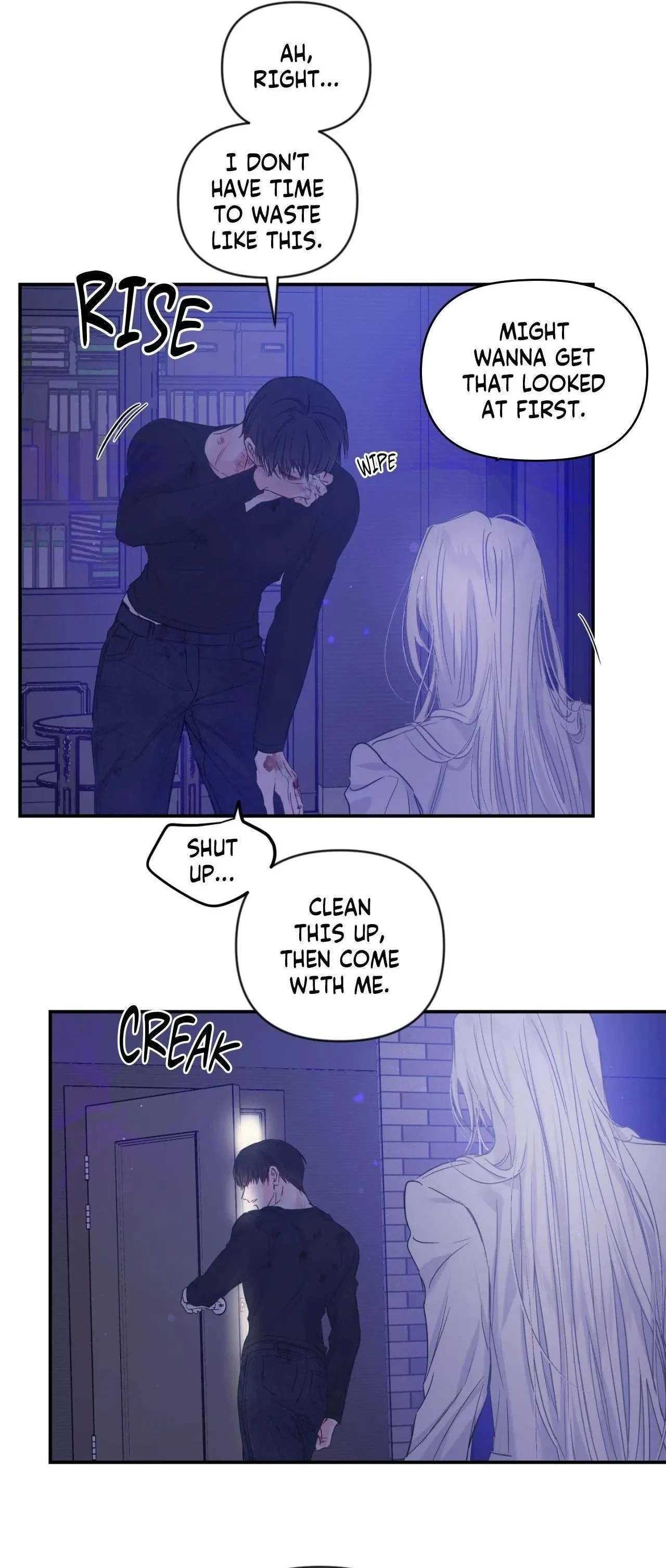 Triple Twist Chapter 67, page 9