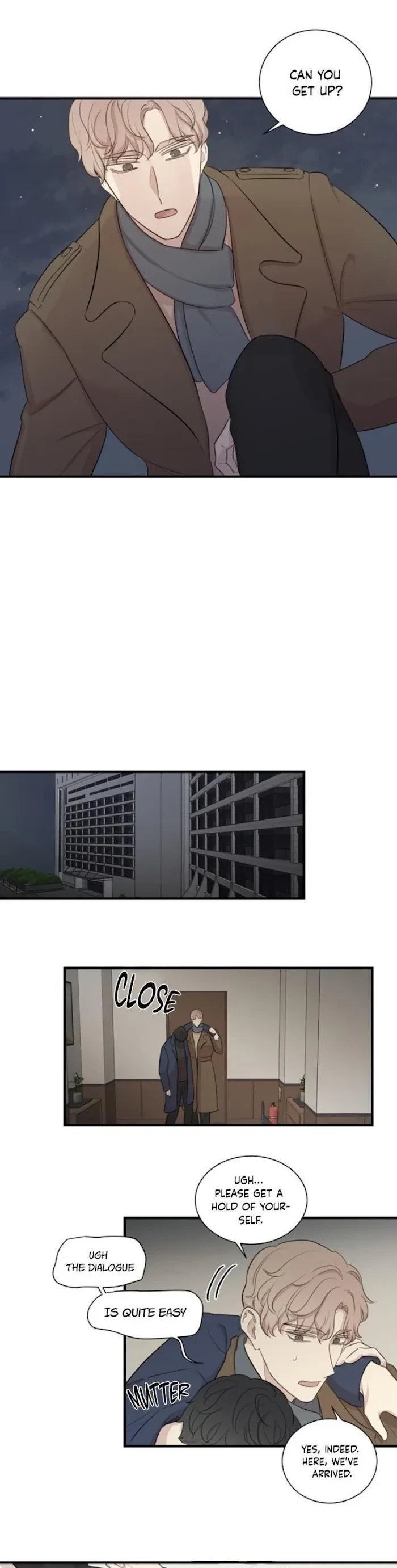 Border Light Chapter 1, page 14