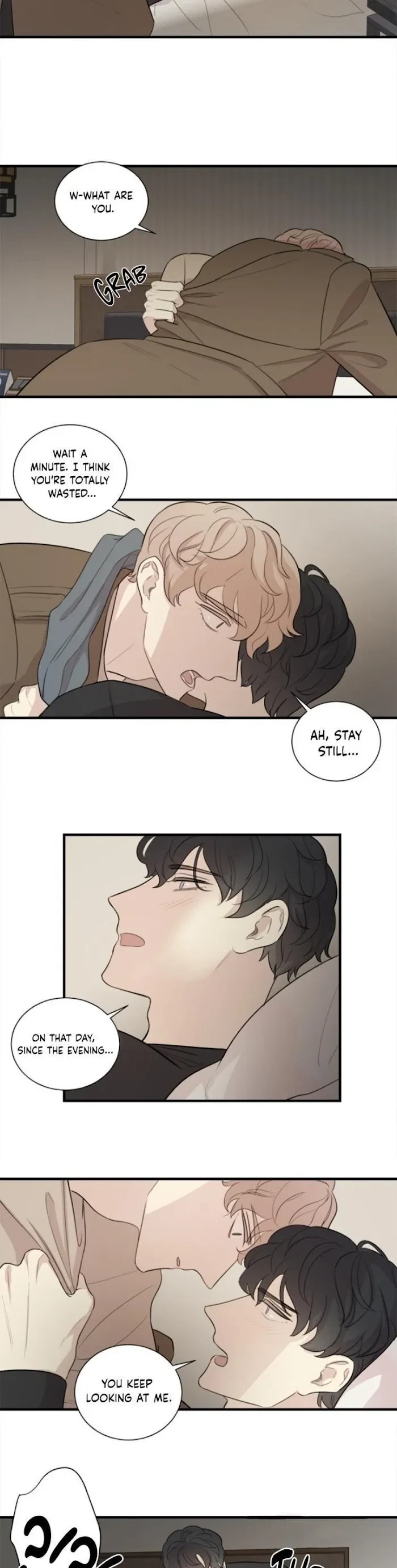 Border Light Chapter 1, page 16