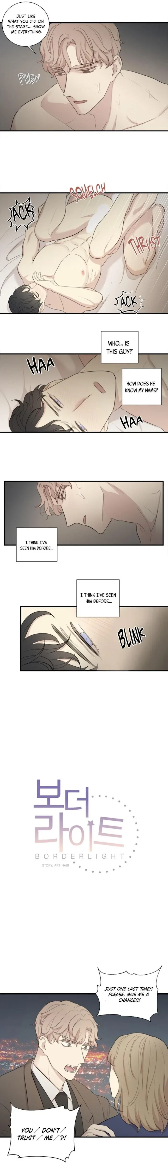 Border Light Chapter 1, page 4