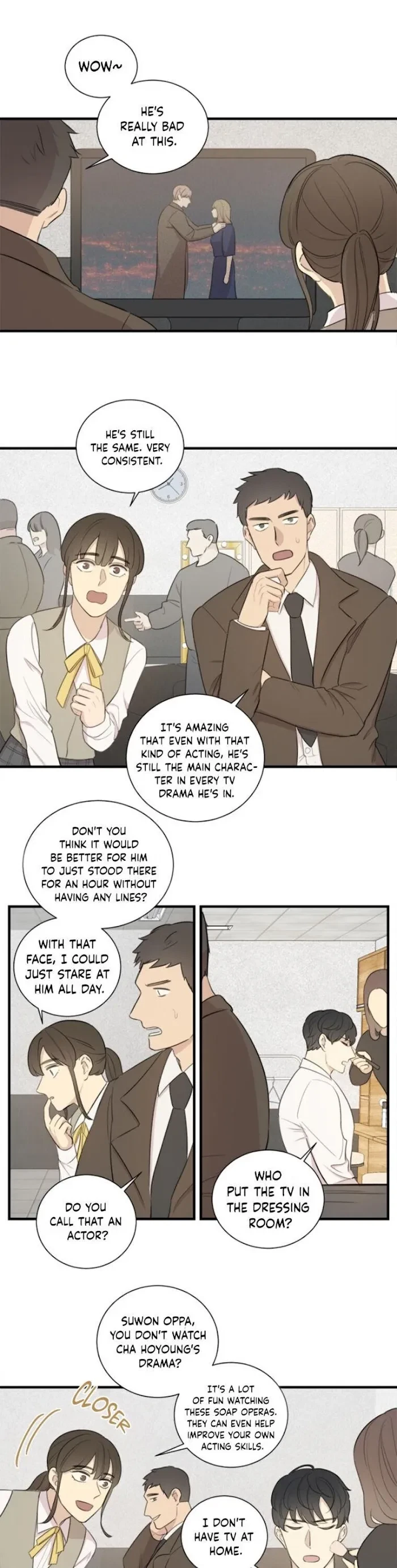Border Light Chapter 1, page 5