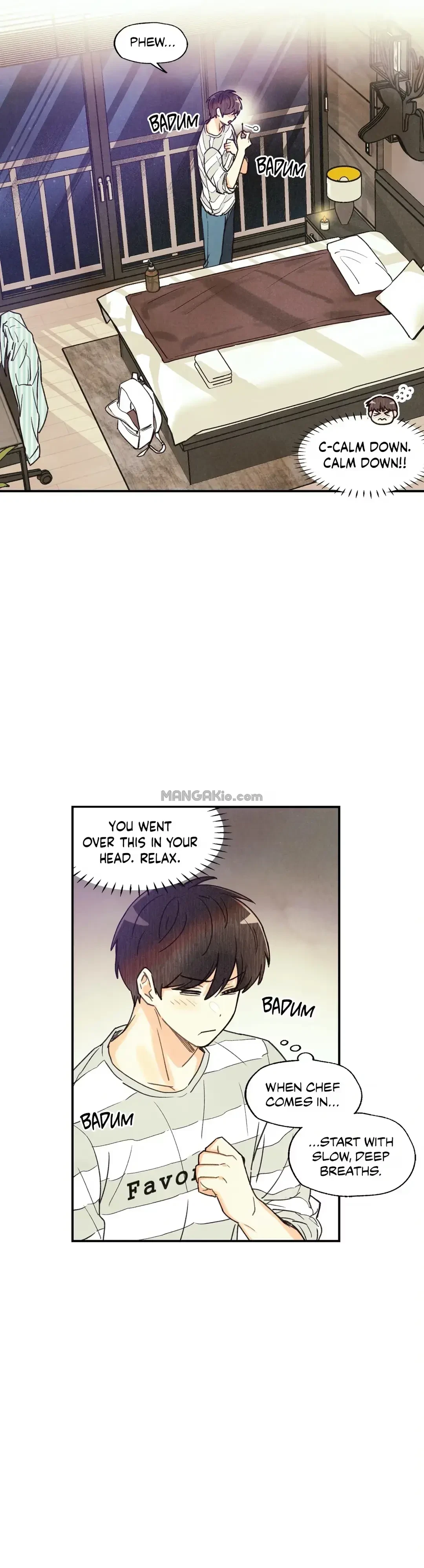 Pian Pian Chapter 24, page 10