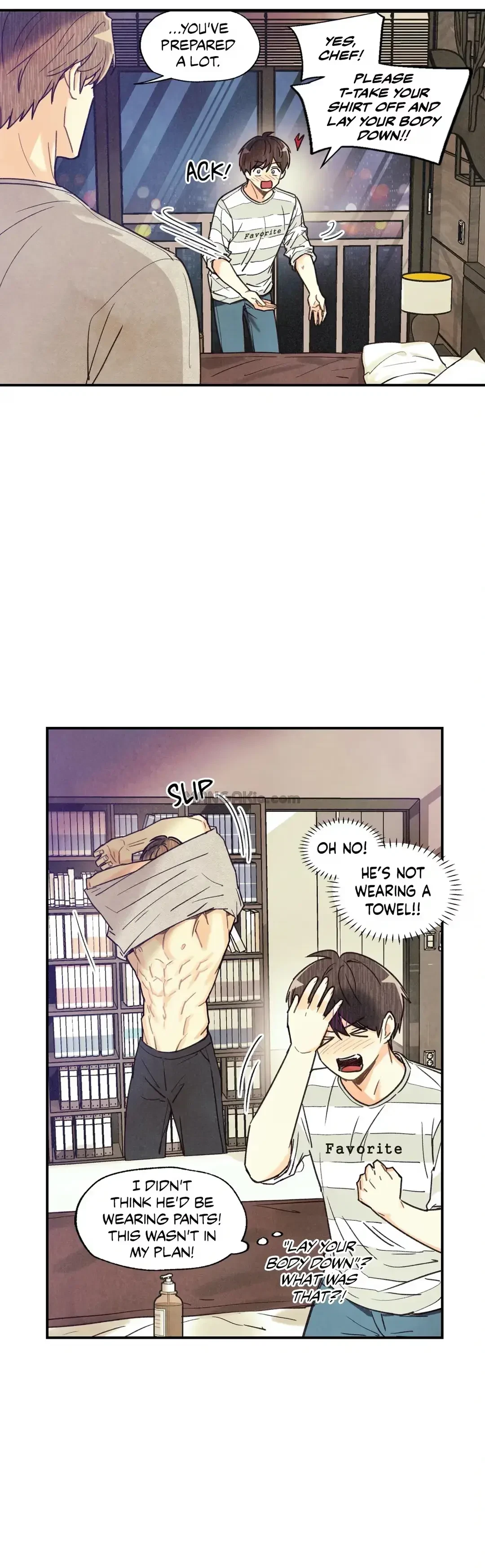 Pian Pian Chapter 24, page 11