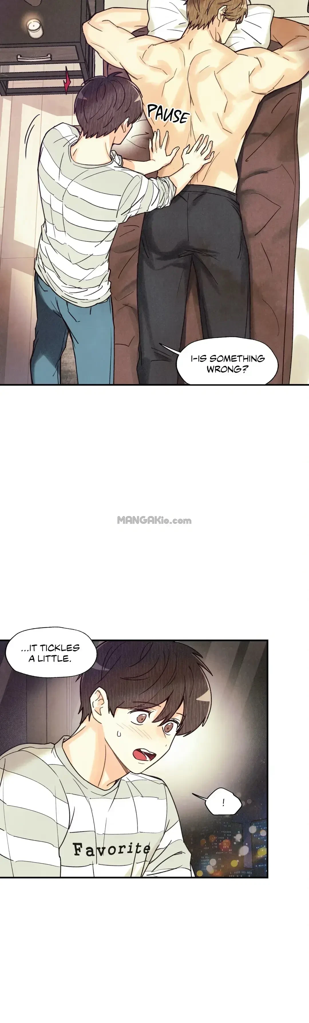 Pian Pian Chapter 24, page 17