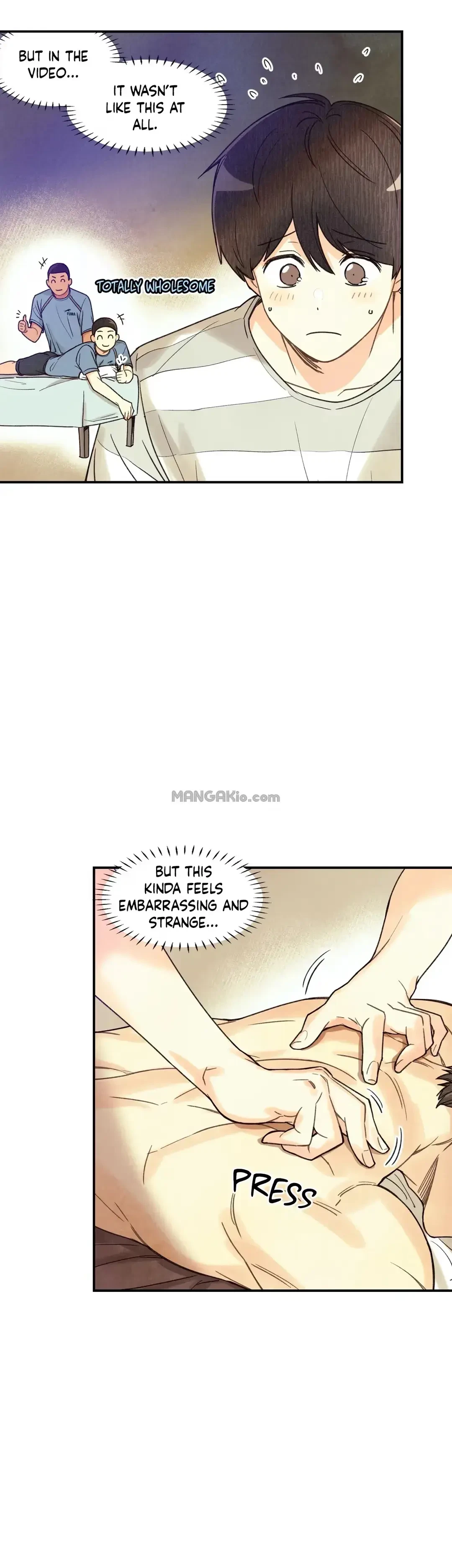 Pian Pian Chapter 24, page 20