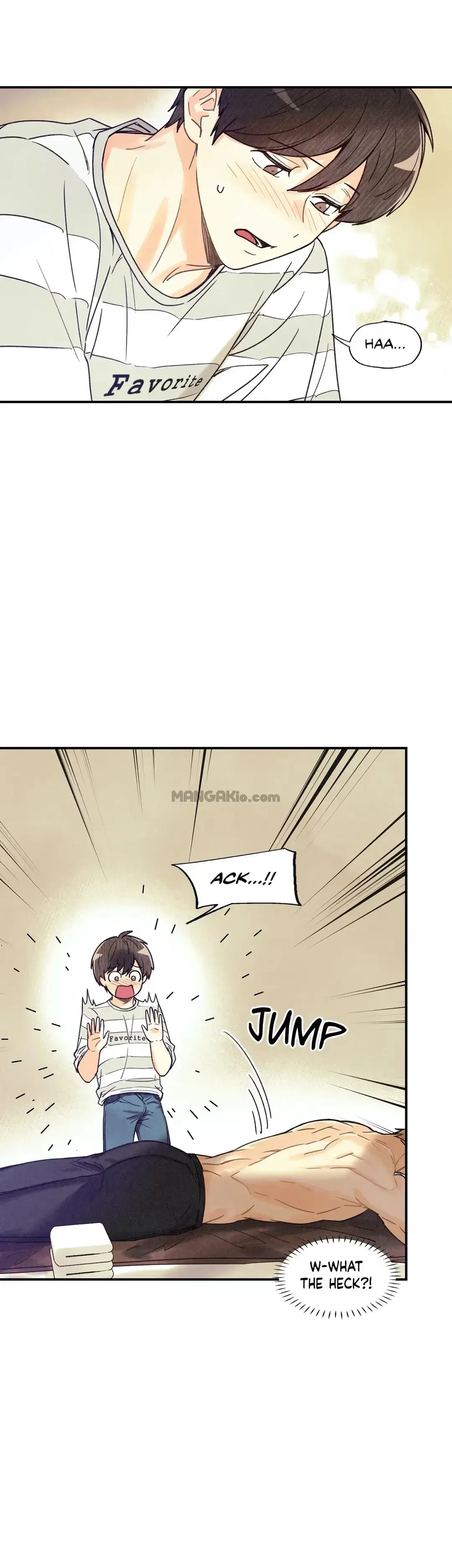 Pian Pian Chapter 24, page 21