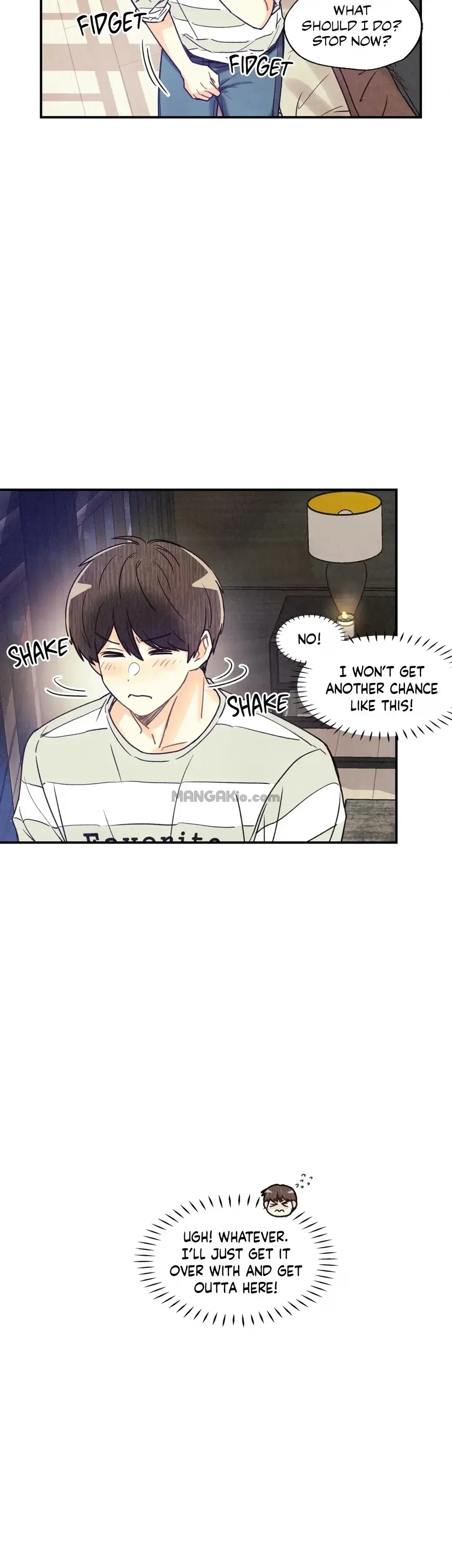 Pian Pian Chapter 24, page 23