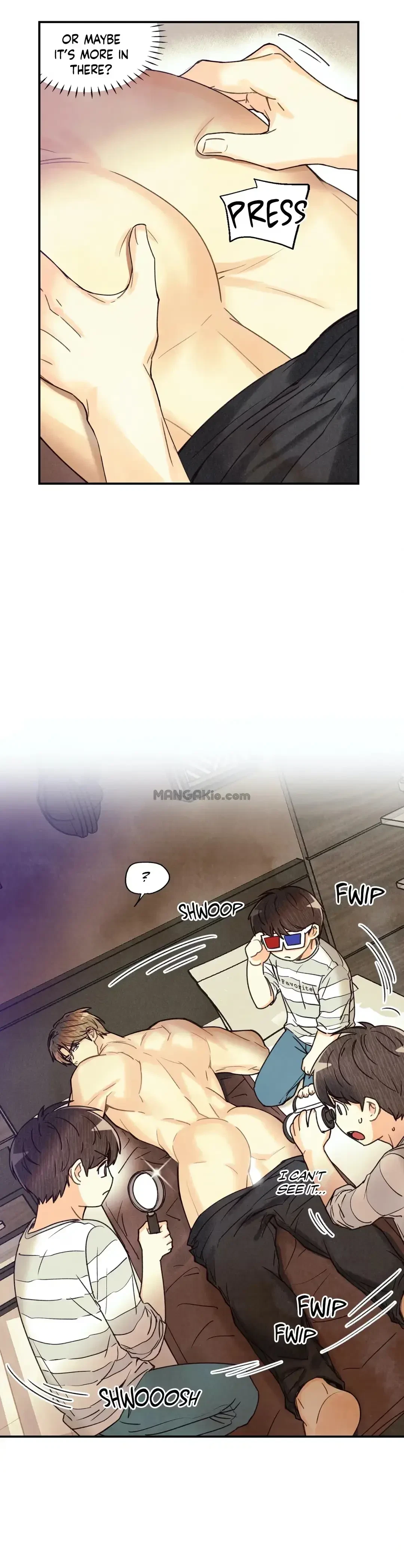 Pian Pian Chapter 24, page 26