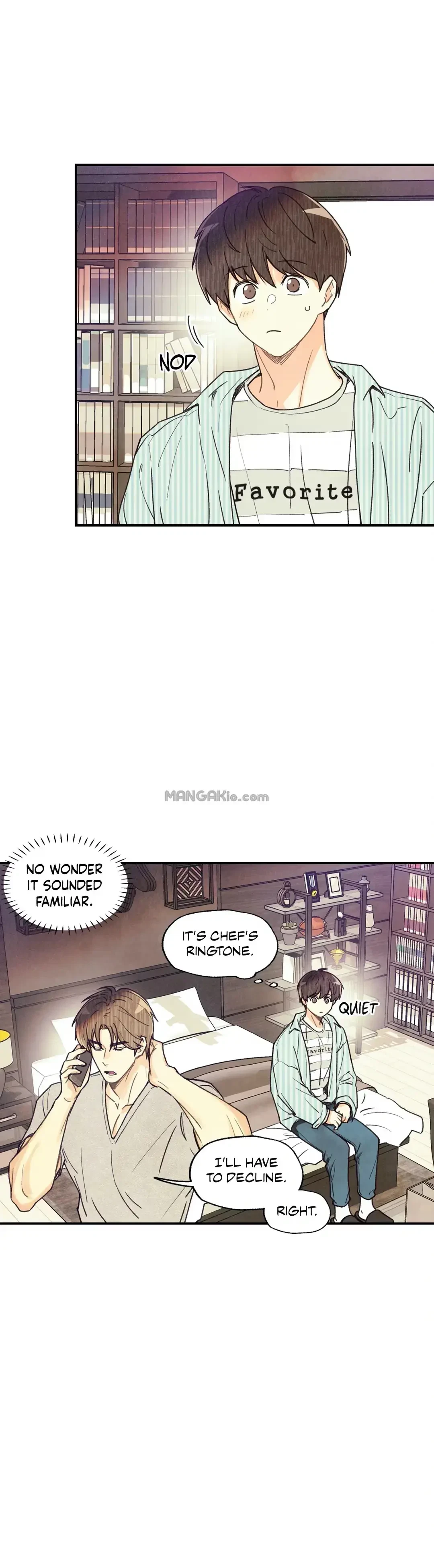 Pian Pian Chapter 24, page 5