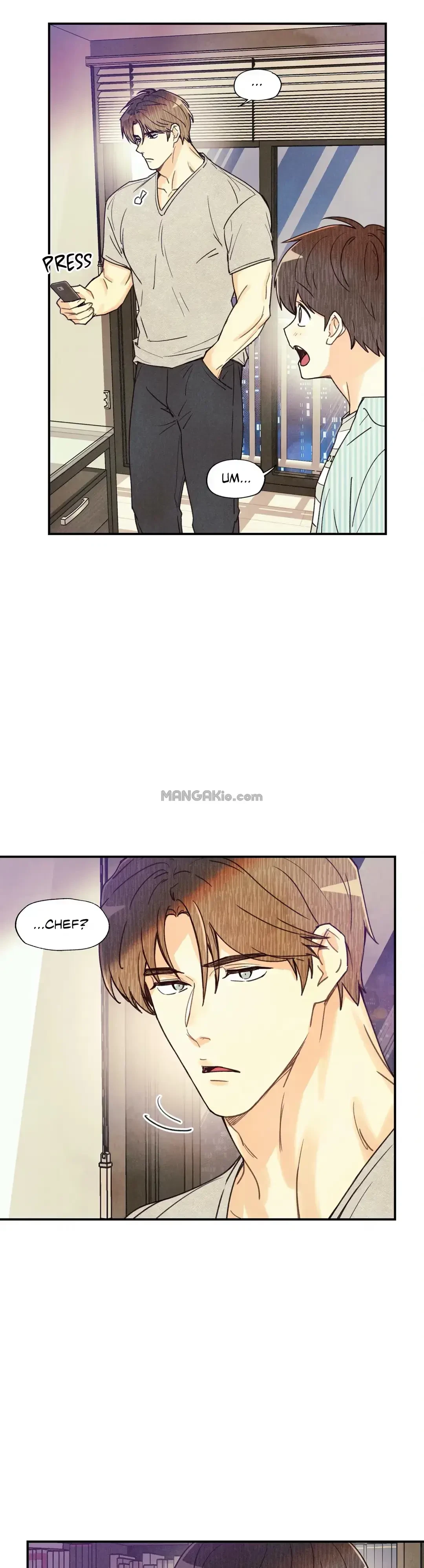 Pian Pian Chapter 24, page 6