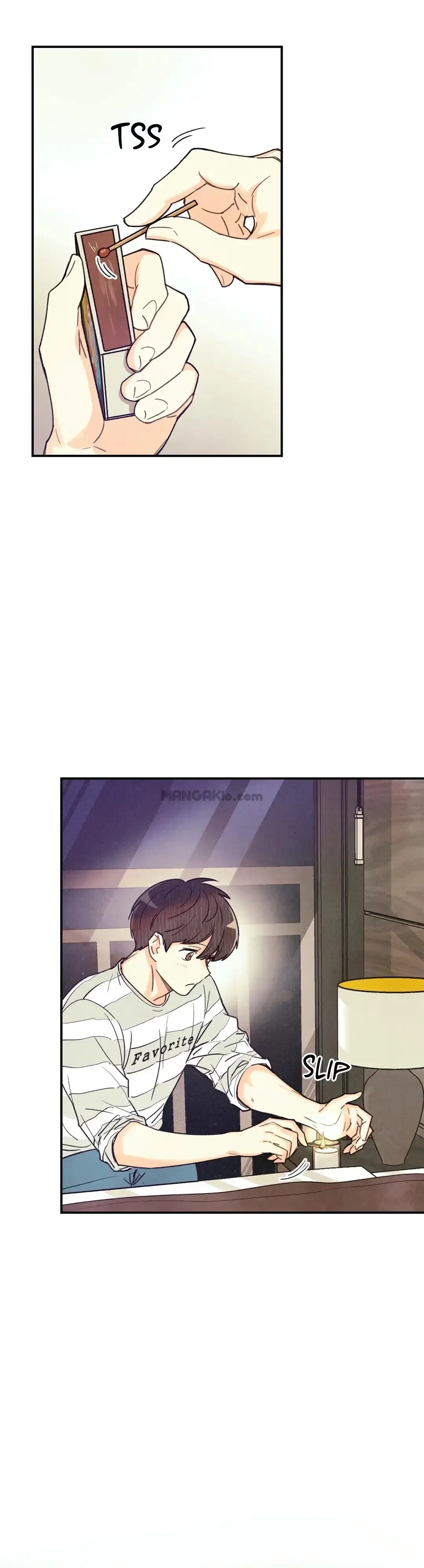 Pian Pian Chapter 24, page 9
